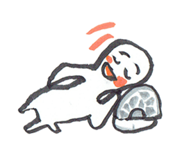 A new awareness of turtle sticker #7981531