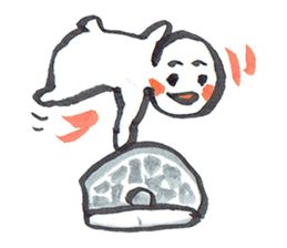 A new awareness of turtle sticker #7981532