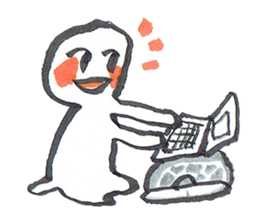 A new awareness of turtle sticker #7981533