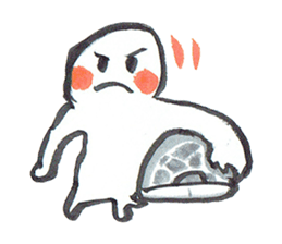 A new awareness of turtle sticker #7981536