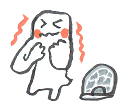 A new awareness of turtle sticker #7981538