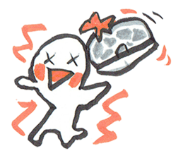 A new awareness of turtle sticker #7981543