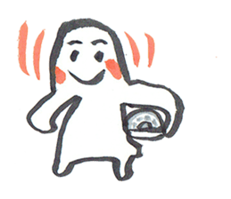 A new awareness of turtle sticker #7981544