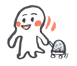 A new awareness of turtle sticker #7981547