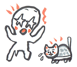 A new awareness of turtle sticker #7981548