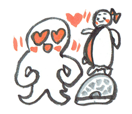 A new awareness of turtle sticker #7981559