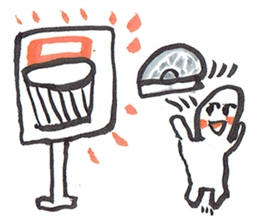 A new awareness of turtle sticker #7981560