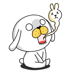 I'm cutie rabbit than dogs