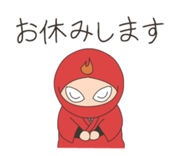 alfa-ninja sticker #7981652