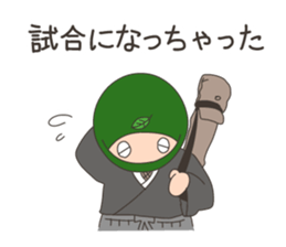 alfa-ninja sticker #7981655