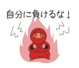 alfa-ninja sticker #7981664