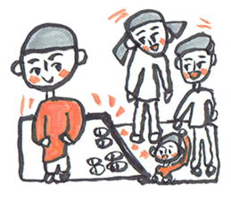 Miracle Happy bed shop sticker #7982164