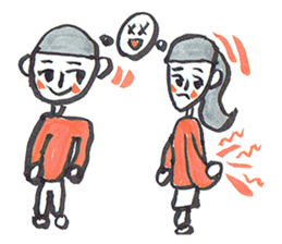 Miracle Happy bed shop sticker #7982175