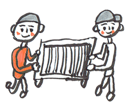 Miracle Happy bed shop sticker #7982180