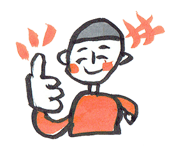 Miracle Happy bed shop sticker #7982198