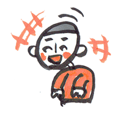 Miracle Happy bed shop sticker #7982200