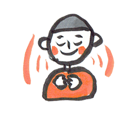 Miracle Happy bed shop sticker #7982201