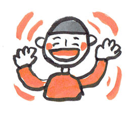 Miracle Happy bed shop sticker #7982202