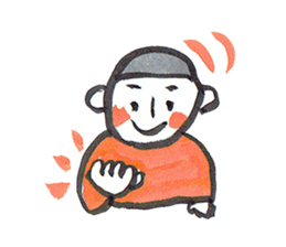 Miracle Happy bed shop sticker #7982203