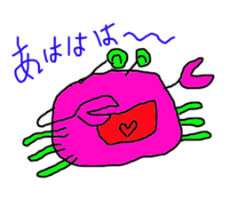 lackycancer2 sticker #7982297