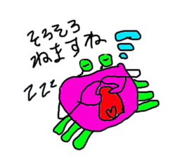 lackycancer2 sticker #7982317