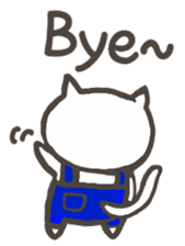 Nyankorosuke sticker #7982478