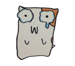 Suitable hamster sticker #7983358