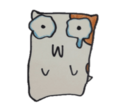 Suitable hamster sticker #7983358