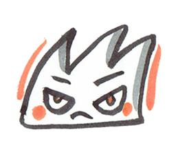 Garden of flowers us sticker #7984107