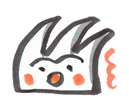 Garden of flowers us sticker #7984109