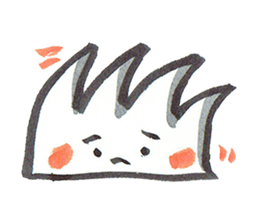 Garden of flowers us sticker #7984112