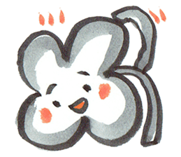 Garden of flowers us sticker #7984117