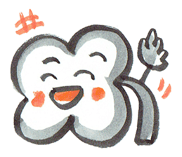 Garden of flowers us sticker #7984118