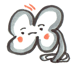 Garden of flowers us sticker #7984119