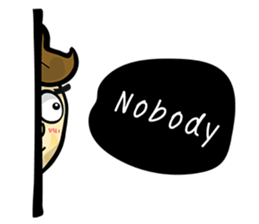 Hua-Terb (eng.) sticker #7984177