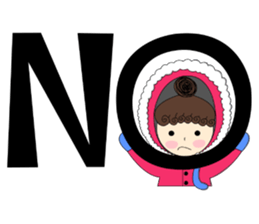 Hun Poong sticker #7984431