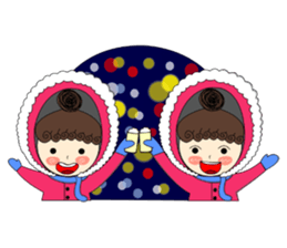 Hun Poong sticker #7984440