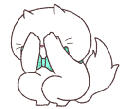 Pipoko in daily by Yutake. sticker #7984510