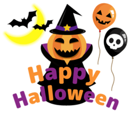 Halloween Emotions2 sticker #7984725