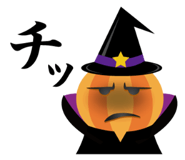 Halloween Emotions2 sticker #7984726