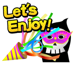 Halloween Emotions2 sticker #7984729