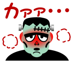 Halloween Emotions2 sticker #7984736