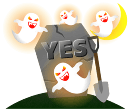 Halloween Emotions2 sticker #7984738