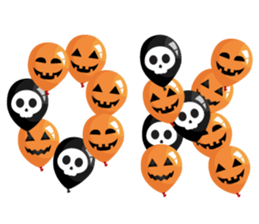 Halloween Emotions2 sticker #7984744