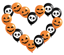 Halloween Emotions2 sticker #7984745
