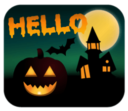 Halloween Emotions2 sticker #7984748
