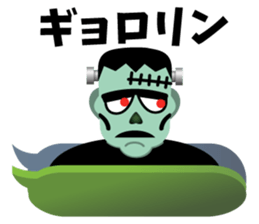 Halloween Emotions2 sticker #7984750