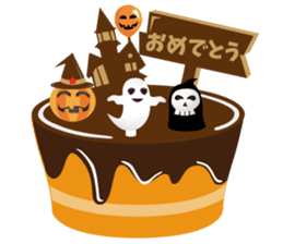 Halloween Emotions2 sticker #7984761