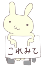 Wheelchair friends5 sticker #7984823