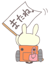 Wheelchair friends5 sticker #7984840